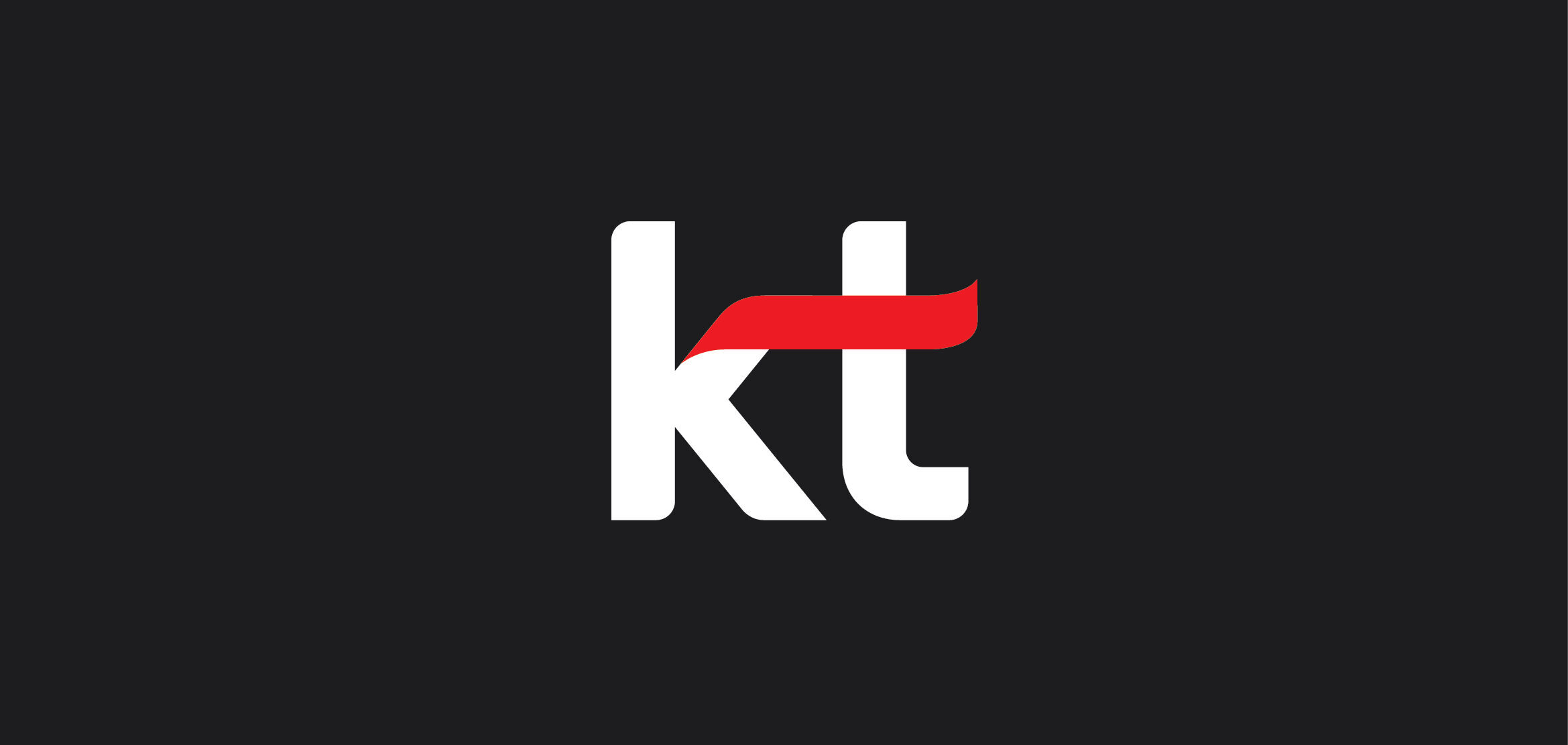韓国KTのロゴ