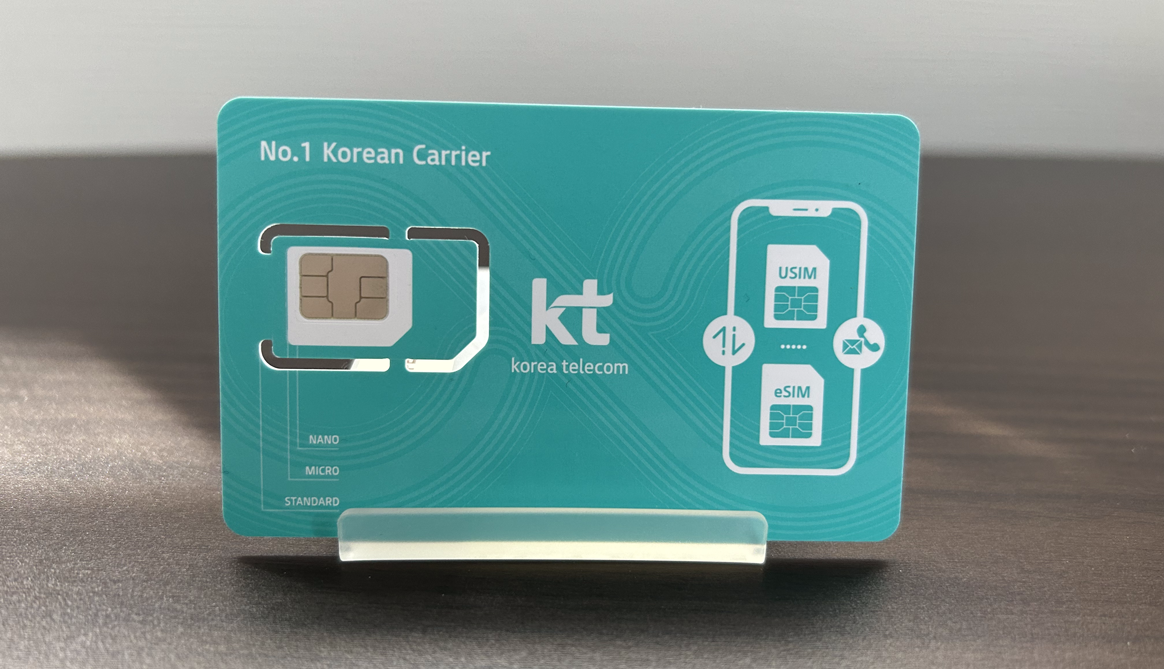 韓国KTプリペイドSIMカード＆eSIMを使ってみたレビュー